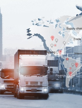 Logistics & Delivery